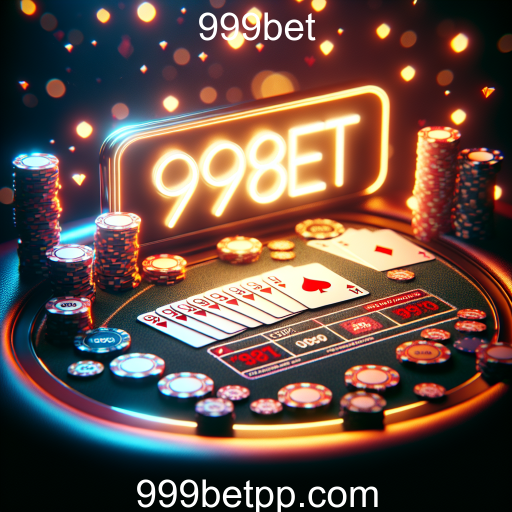 Descubra a Emoção dos Jogos de Cartas no 999bet