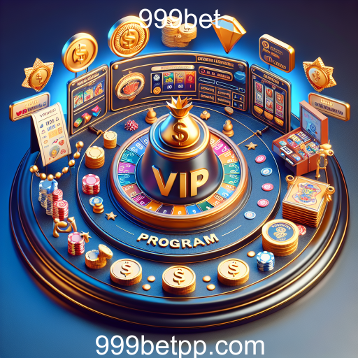 Descubra o Programa VIP da 999bet: Benefícios Exclusivos para Jogadores